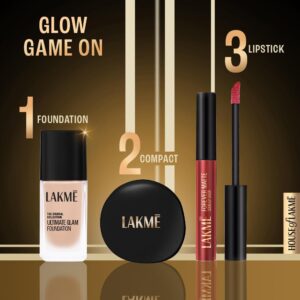 Discover the premium imported LAKMÉ Forever Matte Liquid Lip Colour, a must-have for vibrant lips, available at Curat Cart.
