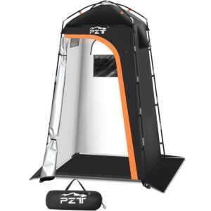 Discover the premium imported Portable Privacy Shower Tent from Curat Cart, perfect for outdoor use and privacy on-the-go.