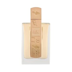 Discover Lattafa Angham Eau de Parfum, a premium imported fragrance available at Curat Cart, perfect for discerning tastes.