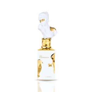 Discover the luxurious Lattafa Her Confession Eau de Parfum, a premium import that elevates your fragrance collection. Available at Curat Cart.