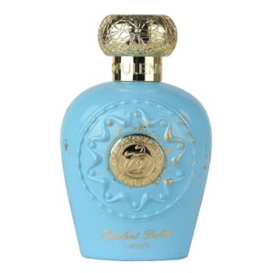 Experience Lattafa Opulent Dubai Eau de Parfum, a premium imported fragrance available at Curat Cart. Indulge in luxury today.