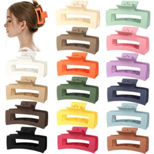 Laxizar Hair Clips for Women, premium imported hair accessories in multiple colors, available at Curat Cart for stylish looks.