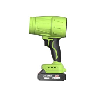 Experience powerful performance with this premium imported leaf blower from Curat Cart, perfect for efficient outdoor cleaning.