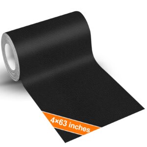Premium imported Leather Repair Patch Tape, 4x63 inches, perfect for restoring leather items. Available at Curat Cart.