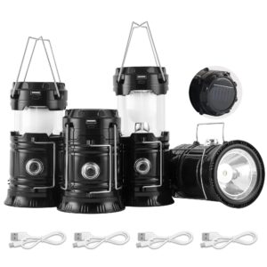 Discover the premium imported Lichamp Portable Solar Camping Lantern, perfect for outdoor adventures. Available at Curat Cart.