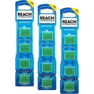 Get 100% genuine Listerine Ultraclean flosser refill heads for effective oral care. Ensure a fresh, clean smile today.