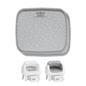 Discover the premium imported Litter Pad for Autoscooper at Curat Cart, designed for effortless pet cleanliness and convenience.