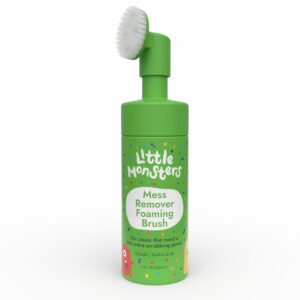 Discover the premium imported Little Monsters Mess Remover Brush, ideal for tackling tough stains with ease. Available at Curat Cart.