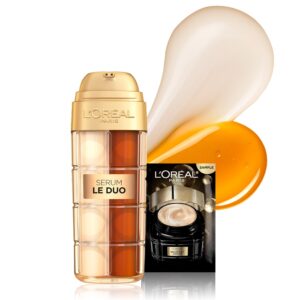 Discover L'Oreal Paris Age Perfect Serum, a premium import designed for mature skin, available at Curat Cart.