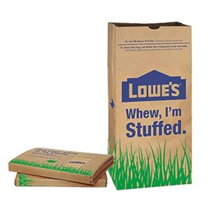 Heavy duty lawn leaf bags, premium import from Curat Cart, perfect for effective yard clean-up. Durable and spacious for all your gardening needs.
