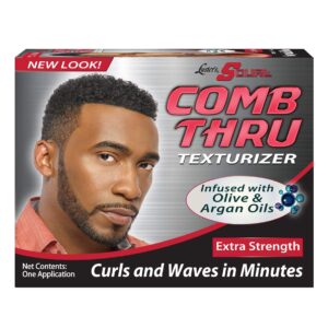 Experience premium imported Luster's S Curl Text Super for effortless curls and waves, now at Curat Cart. Perfect for quick styling.