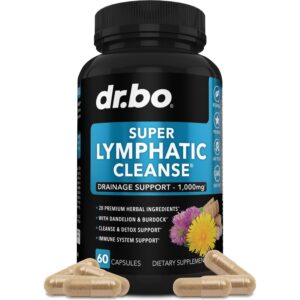 Discover premium imported Lymphatic Drainage Supplements from Curat Cart, featuring 28 herbal ingredients for detox and immune support.