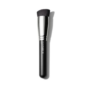 Discover the authentic MAC Slanted Flat Top Foundation Brush for flawless makeup application with 100% genuine quality.