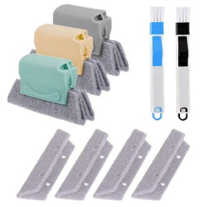 Discover the premium imported Magic Window Track Cleaner set at Curat Cart, perfect for effortless cleaning with style and efficiency.