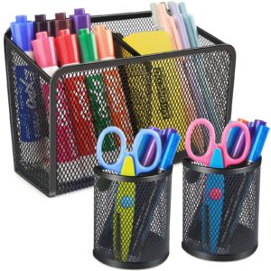 Elevate your workspace with this premium imported Magnetic Pen Holder Organizer from Curat Cart, designed for ultimate organization.