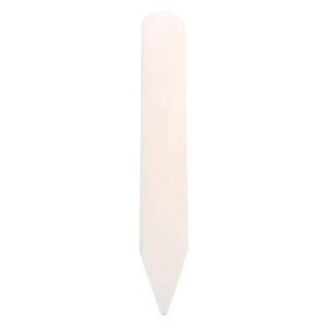 Discover the MAGT Leather Craft Bone Tool, Natural L. This authentic tool is perfect for precise leather crafting.