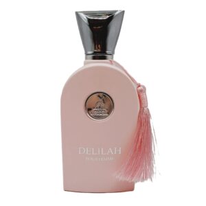 Explore the premium imported Maison Alhambra Delilah Eau De Parfum, an international favorite available at Curat Cart.