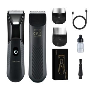 Discover the premium imported Manscape Body Hair Trimmer at Curat Cart, featuring essential grooming accessories for effortless care.