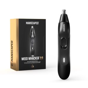 Discover the authentic MANSCALED Weed Whacker 2.0 Trimmer, designed for precision grooming with 100% genuine quality.