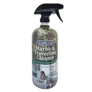 Discover the Marblelife InterCare Marble Cleaner, a premium imported solution for safe and effective stone care. Available at Curat Cart.