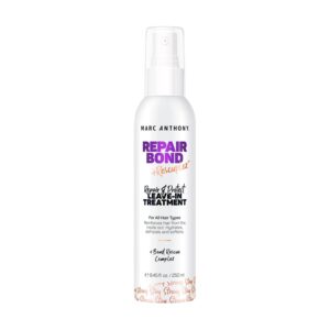Discover Marc Anthony Leave-In Conditioner, a premium import designed for all hair types. Available at Curat Cart.