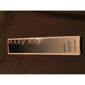 Discover Mary Kay CC Cream, a premium import that offers broad-spectrum SPF 15 protection and flawless coverage at Curat Cart.