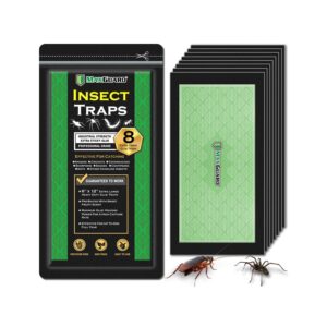 MaxGuard Insect Traps offer premium imported quality for effective pest control. Available at Curat Cart for a cleaner home.