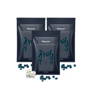 Maxpearl Wax Beads for Hair, premium imported hair removal solution from Curat Cart, ideal for smooth, flawless skin.