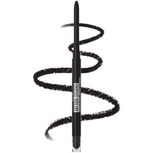 Discover the Maybelline Tattoo Studio Eyeliner, 100% authentic for long-lasting and bold eye looks.