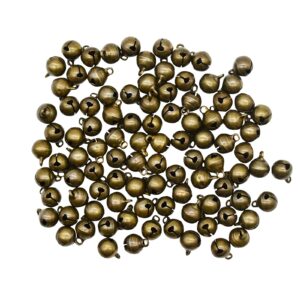 Discover the premium imported Maydahui Small Jingle Bell, perfect for crafts and holiday decor. Available at Curat Cart.