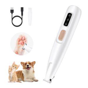 Discover the premium imported Mcbazel Pet Micro Precision Trimmer, perfect for grooming pets with ease. Available at Curat Cart.