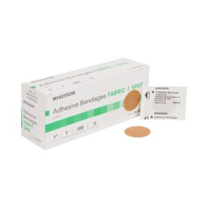 Discover premium imported McKesson Adhesive Bandages Sterile, perfect for first-aid needs. Available at Curat Cart.