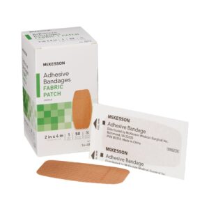 Discover premium imported McKesson Adhesive Bandages, offering superior protection and comfort. Available at Curat Cart.