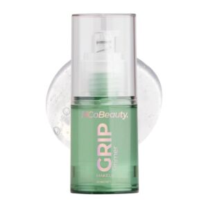 MCoBeauty Makeup Grip Primer, a premium imported product, ensures a flawless base for makeup. Available at Curat Cart.
