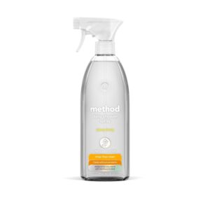 Discover the premium imported Method Daily Shower Cleaner, a must-have for effortless cleaning. Available at Curat Cart.