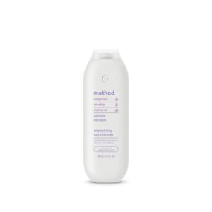 Discover the premium imported Method Smoothing Conditioner, infused with magnolia and monoi oil for silky, manageable hair. Available at Curat Cart.