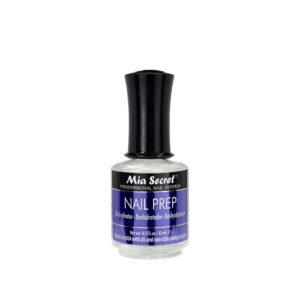 Mia Secret Nail Prep Dehydrator, a premium imported product for perfect nails. Available at Curat Cart.