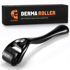 Premium imported Microneedle Derma Roller for skin rejuvenation, available at Curat Cart. Enhance your skincare routine today.