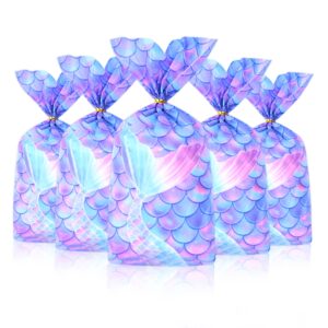 Premium imported Mikzhskr Mermaid Party Favors in vibrant packaging, perfect for celebrations. Available at Curat Cart.
