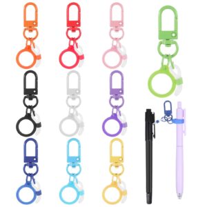 Discover premium imported Mini Coloured Pen Clips at Curat Cart, ideal for organizing pens stylishly. Perfect for creative enthusiasts.