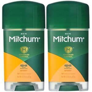 Mitchum Antiperspirant Deodorant Men offers premium imported fragrance and 48-hour protection. Available at Curat Cart.