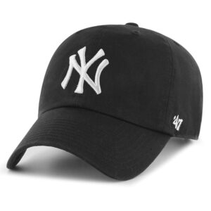 Discover the 100% genuine New York Yankees adjustable cap, featuring an iconic logo for authentic fan style.
