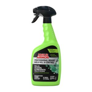 Mold Armor Mold Kill & Control Spray, a premium imported solution that kills, cleans, and prevents mold. Available at Curat Cart.