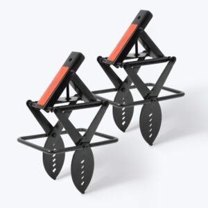 Premium imported Mole Traps Scissor Trap, designed for effective rodent control. Available at Curat Cart.
