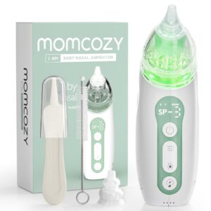 Discover the premium Momcozy Electric Nasal Aspirator, an international favorite for parents, available at Curat Cart.