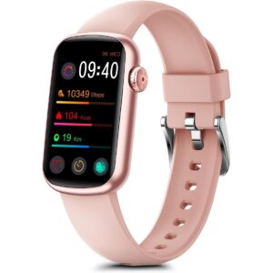 Discover the MorePro Fitness Tracker Watch in elegant pink. 100% genuine product for your active lifestyle.