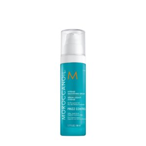 Discover the premium imported Moroccanoil Intense Smoothing Serum for frizz control, now available at Curat Cart. Perfect for sleek hair.