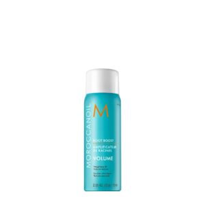 Discover Moroccanoil Root Boost, a premium imported volumizing spray for luscious hair. Available at Curat Cart.