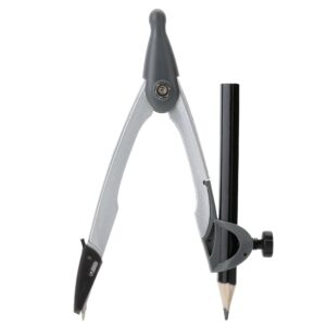 Discover the Mr. Pen Geometry Compass, a premium import at Curat Cart, perfect for precise measurements and drafting. Elevate your drawing experience.