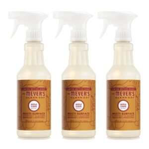 Discover Mrs. Meyer's Multi-Surface Cleaner in limited edition Apple Cider scent. A premium import available at Curat Cart.
